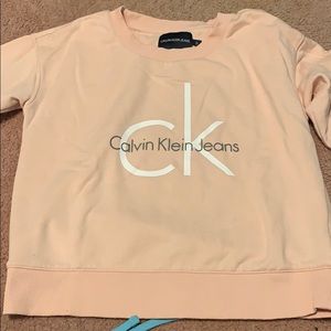 Calvin Klein crew neck
